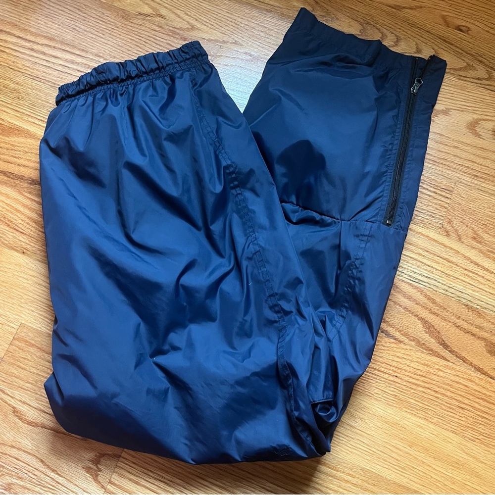 Timberland navy blue stow ‘n go pants size XXL